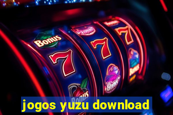 jogos yuzu download